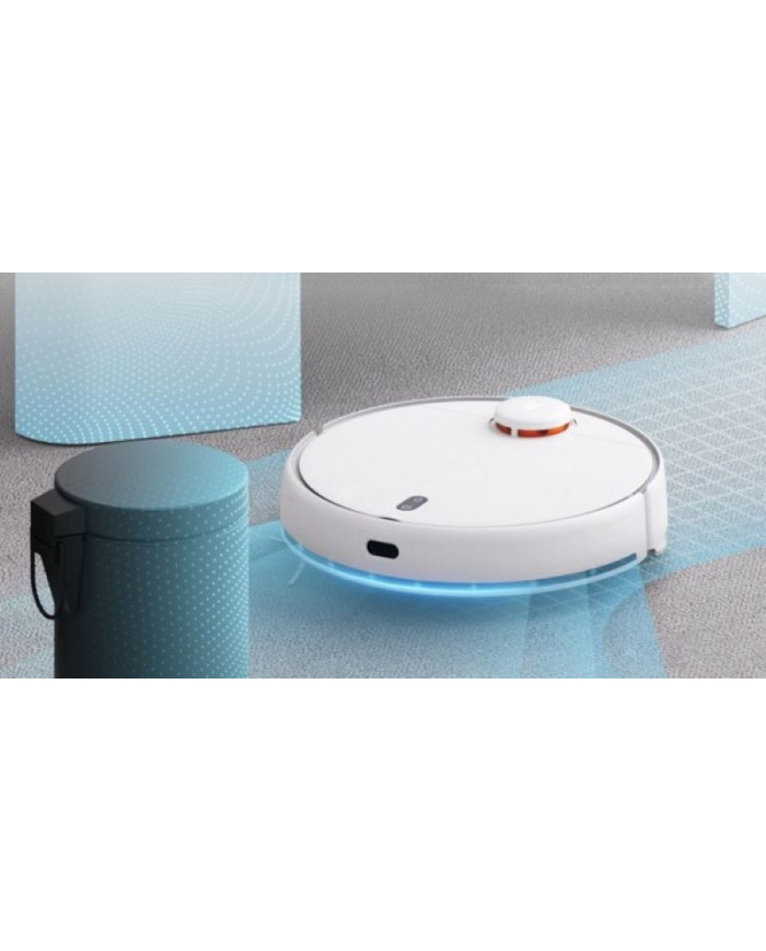 Aspirateur Robot Xiaomi Mi Vacuum Mop Pro Blanc Shop