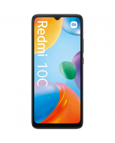 shop24-tunisie-xiaomi-redmi-10C-4go-128go-Gris shop24-tunisie-xiaomi-redmi-10C-4go-128go-Gris