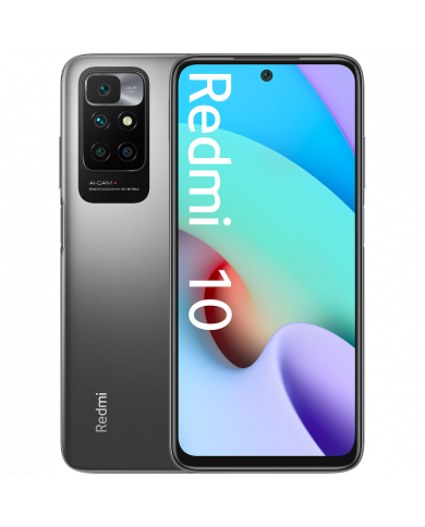 shop24-tunisie-xiaomi-redmi-10-2022-4go-128go-Gris shop24-tunisie-xiaomi-redmi-10-2022-4go-128go-Gris