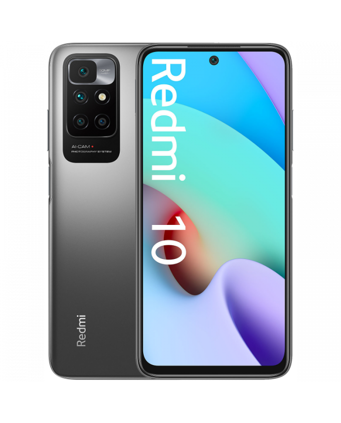 shop24-tunisie-xiaomi-redmi-10-2022-4go-128go-Gris shop24-tunisie-xiaomi-redmi-10-2022-4go-128go-Gris