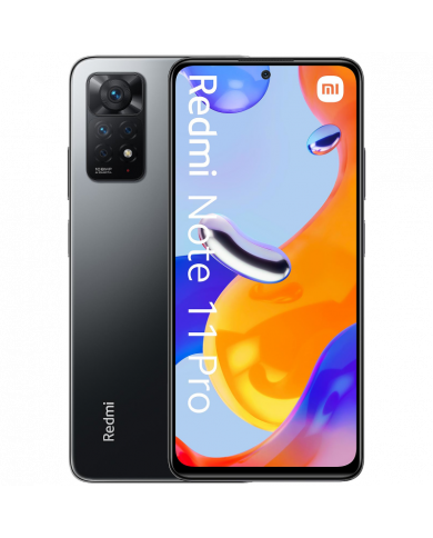 shop24-tunisie-xiaomi-redmi-NOTE-11-PRO-4G-6go-128go-Gris shop24-tunisie-xiaomi-redmi-NOTE-11-PRO-4G-6go-128go-Gris