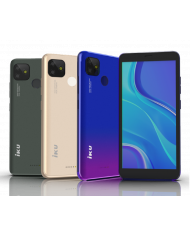 SHOP24-SMATPHONE-TUNISIE-IKU-A6-2022-1GO-32GO-BLEU SHOP24-SMATPHONE-TUNISIE-IKU-A6-2022-1GO-32GO-BLEU