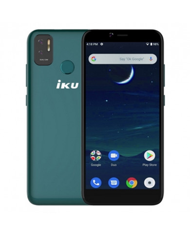 SHOP24-SMATPHONE-TUNISIE-IKU-A4-4G-1GO-16GO-VERT SHOP24-SMATPHONE-TUNISIE-IKU-A4-4G-1GO-16GO-VERT