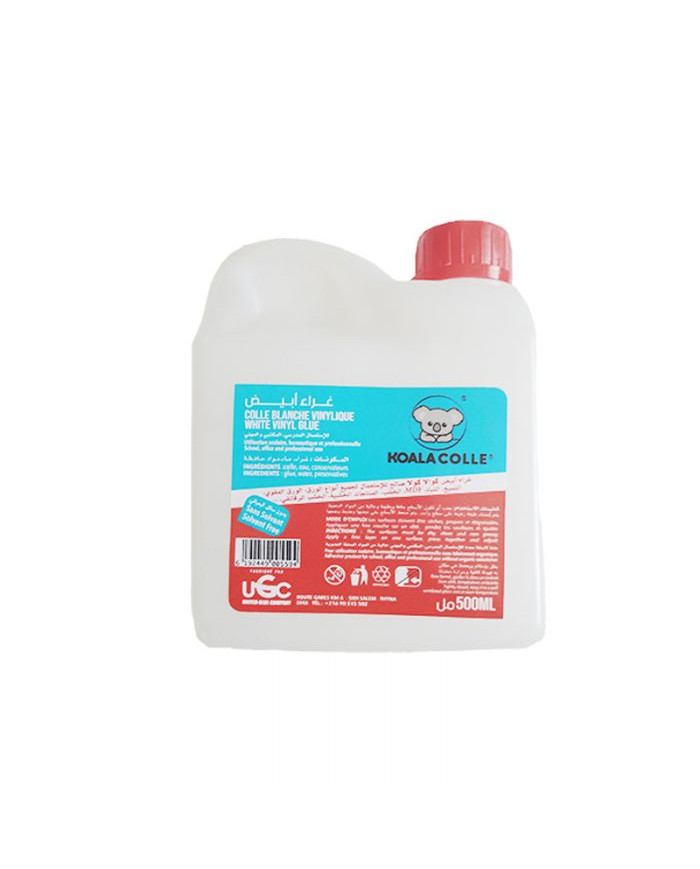 SHOP24-TUNISIE-COLLE-BLANCHE-KOALA-VINYLIQUE-500ML