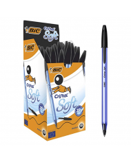SHOP24-TUNISIE-BOITE-DE-50-STYLOS- BIC-CRISTAL-SOFT-NOIR SHOP24-TUNISIE-BOITE-DE-50-STYLOS- BIC-CRISTAL-SOFT-NOIR
