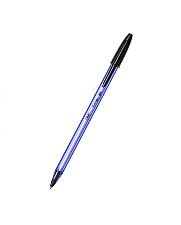 SHOP24-TUNISIE-STYLO- BIC-CRISTAL- SOFT-NOIR SHOP24-TUNISIE-STYLO- BIC-CRISTAL- SOFT-NOIR