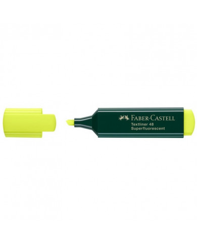 shop24-Marqueur-fluo-Faber-Castell- jaune-DG50005 shop24-Marqueur-fluo-Faber-Castell- jaune-DG50005