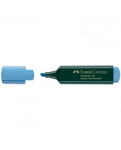 shop24-Marqueur-fluo-Faber-Castell- Bleu-DG50015 shop24-Marqueur-fluo-Faber-Castell- Bleu-DG50015