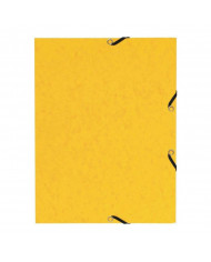 shop24-Chemises-à-3-rabats-à-Elastique-jaune-DE10020 shop24-Chemises-à-3-rabats-à-Elastique-jaune-DE10020