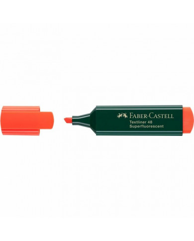 shop24-Marqueur-fluo-Faber-Castell Orange-DG50025 shop24-Marqueur-fluo-Faber-Castell Orange-DG50025