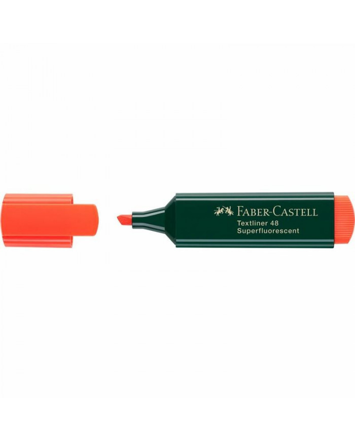 shop24-Marqueur-fluo-Faber-Castell Orange-DG50025 shop24-Marqueur-fluo-Faber-Castell Orange-DG50025