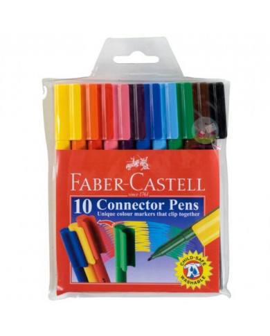 shop24-FEUTRES-FABER-CONNECTOR-10-DF10100 shop24-FEUTRES-FABER-CONNECTOR-10-DF10100