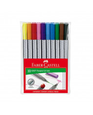 shop24-Pochette-10-Feutre-pointe-fine -Faber-castell-DF13105 shop24-Pochette-10-Feutre-pointe-fine -Faber-castell-DF13105