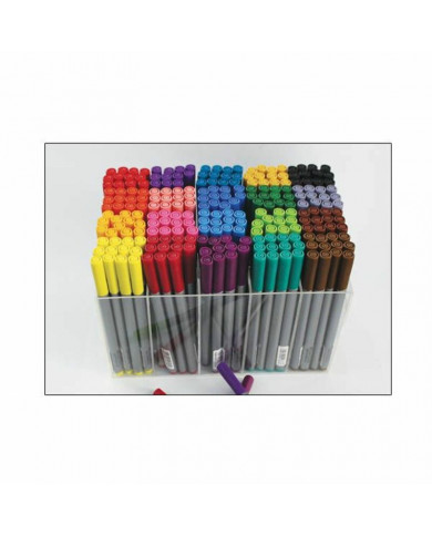 shop24-Présentoir-240-Feutre-pointe-fine grip-Faber-castell-DF13150 shop24-Présentoir-240-Feutre-pointe-fine grip-Faber-castell-DF13150