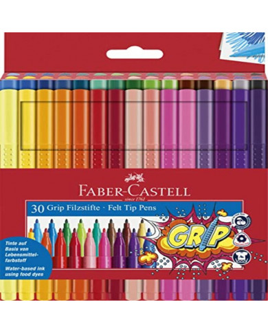 shop24-pochette-de-30-feutre-couleurs-assorties-DF10050 shop24-pochette-de-30-feutre-couleurs-assorties-DF10050