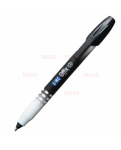 shop24-stylo-a-billeoffix-white-noir-linc-DF14012 shop24-stylo-a-billeoffix-white-noir-linc-DF14012