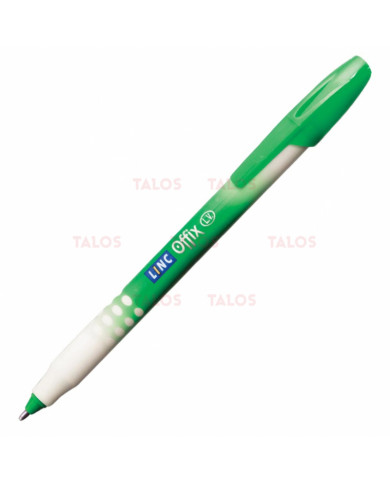 shop24-stylo-a-billeoffix-white-vert-linc-DF14016 shop24-stylo-a-billeoffix-white-vert-linc-DF14016