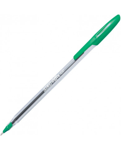 Stylo a bille offix Vert LINC Stylo a bille offix Vert LINC