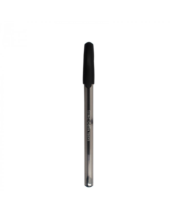 Stylo a bille offix Trisys Noir LINC 1.0 mm Stylo a bille offix Trisys Noir LINC 1.0 mm