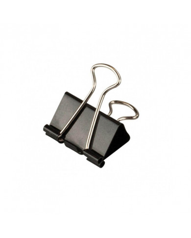 shop24-12-binder-clip-black-color-41-mm-DG10120 shop24-12-binder-clip-black-color-41-mm-DG10120