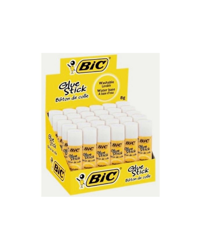 SHOP24-TUNISIE-COLLE-GLUE-STICK-BIC-8G-BOX30 SHOP24-TUNISIE-COLLE-GLUE-STICK-BIC-8G-BOX30