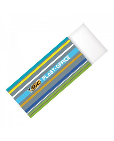 SHOP24-TUNISIE-ERASER-PLASTOFFICE- BIC SHOP24-TUNISIE-ERASER-PLASTOFFICE- BIC