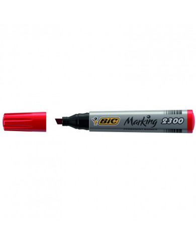 SHOP24-TUNISIE-MARQUEUR- PERMANENT-BIC-MARKING-23000-ROUGE SHOP24-TUNISIE-MARQUEUR- PERMANENT-BIC-MARKING-23000-ROUGE