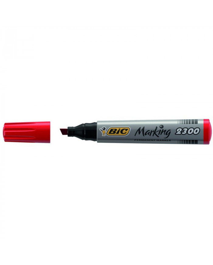 SHOP24-TUNISIE-MARQUEUR- PERMANENT-BIC-MARKING-23000-ROUGE SHOP24-TUNISIE-MARQUEUR- PERMANENT-BIC-MARKING-23000-ROUGE