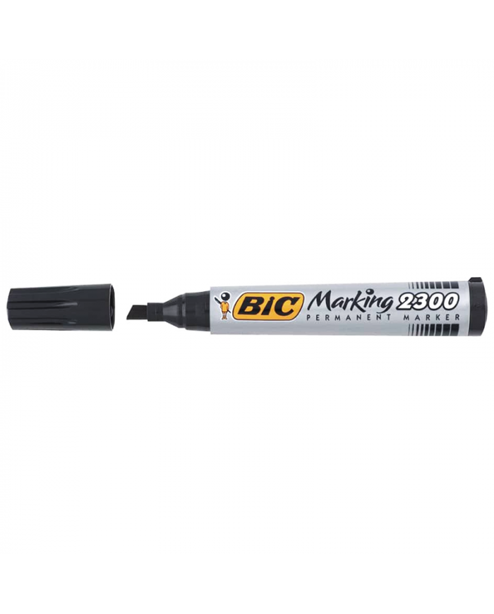 SHOP24-TUNISIE-MARQUEUR- PERMANENT-BIC-MARKING-23000-NOIR SHOP24-TUNISIE-MARQUEUR- PERMANENT-BIC-MARKING-23000-NOIR