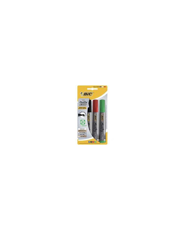 SHOP24-TUNISIE-PACK-DE-4- COULEURS-DE-MARQUEURS-BIC- PERMANENTS-MARKING-2300 SHOP24-TUNISIE-PACK-DE-4- COULEURS-DE-MARQUEURS-BIC- PERMANENTS-MARKING-2300