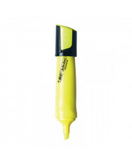 SHOP24-TUNISIE-MARQUEUR-BIC- HIGHLIGHTER-FLAT- JAUNE SHOP24-TUNISIE-MARQUEUR-BIC- HIGHLIGHTER-FLAT- JAUNE