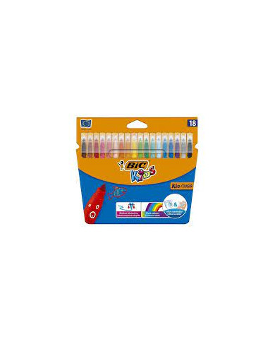 SHOP24-TUNISIE-18-FEUTRES-DE-COLORIAGE-BIC-KIDS SHOP24-TUNISIE-18-FEUTRES-DE-COLORIAGE-BIC-KIDS