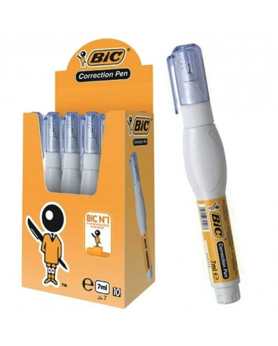 SHOP24-TUNISIE-10-STYLOS-CORRECTEURS-BIC SHOP24-TUNISIE-10-STYLOS-CORRECTEURS-BIC