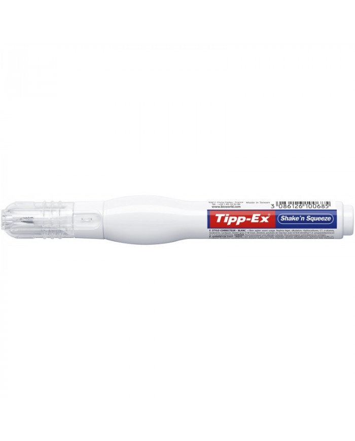 SHOP24-TUNISIE-STYLO-CORRECTEUR-TIPP-EX-PEN-8ML SHOP24-TUNISIE-STYLO-CORRECTEUR-TIPP-EX-PEN-8ML