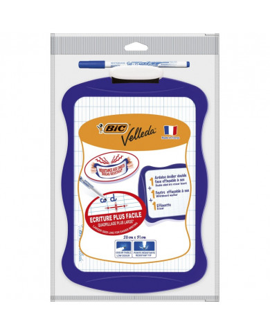 SHOP24-TUNISIE-ARDOISE-20x31-CM-BIC-VELLEDA SHOP24-TUNISIE-ARDOISE-20x31-CM-BIC-VELLEDA
