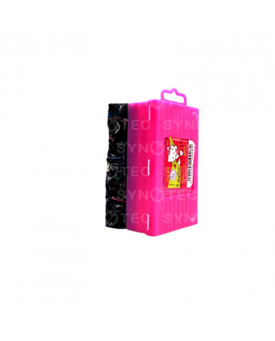 SHOP24-TUNISIE-CHIFFON-FEUTRE-EN-BOITE-PLASTIQUE-AVEC-PORTE-CRAIE-LE-COQ SHOP24-TUNISIE-CHIFFON-FEUTRE-EN-BOITE-PLASTIQUE-AVEC-PORTE-CRAIE-LE-COQ
