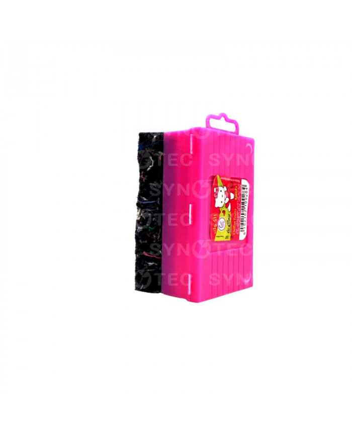SHOP24-TUNISIE-CHIFFON-FEUTRE-EN-BOITE-PLASTIQUE-AVEC-PORTE-CRAIE-LE-COQ SHOP24-TUNISIE-CHIFFON-FEUTRE-EN-BOITE-PLASTIQUE-AVEC-PORTE-CRAIE-LE-COQ