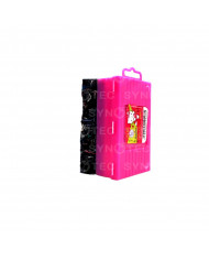 SHOP24-TUNISIE-CHIFFON-FEUTRE-EN-BOITE-PLASTIQUE-AVEC-PORTE-CRAIE-LE-COQ SHOP24-TUNISIE-CHIFFON-FEUTRE-EN-BOITE-PLASTIQUE-AVEC-PORTE-CRAIE-LE-COQ
