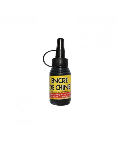 SHOP24-TUNISIE-FLACON-ENCRE-DE-CHINE-28ML-LE-COQ SHOP24-TUNISIE-FLACON-ENCRE-DE-CHINE-28ML-LE-COQ