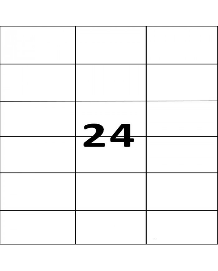 shop24-ETIQUETTES-ADHESIVES-MATTE -Etiquette-AD-70x37mm(A4/65)-DC90010 shop24-ETIQUETTES-ADHESIVES-MATTE -Etiquette-AD-70x37mm(A4/65)-DC90010