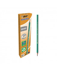 BOX DE 12 CRAYON BIC ECO EVOLUTION 650HB BOX DE 12 CRAYON BIC ECO EVOLUTION 650HB