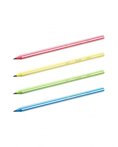 SHOP24-TUNISIE-CRAYON-NOIR-BIC-EVOLUTION-STRIPES SHOP24-TUNISIE-CRAYON-NOIR-BIC-EVOLUTION-STRIPES