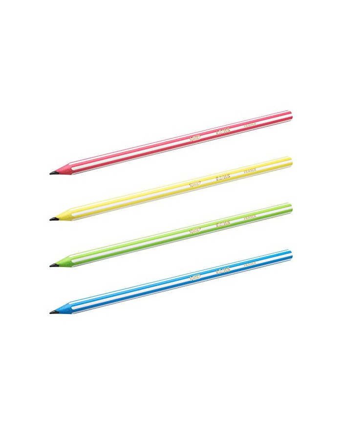 SHOP24-TUNISIE-CRAYON-NOIR-BIC-EVOLUTION-STRIPES SHOP24-TUNISIE-CRAYON-NOIR-BIC-EVOLUTION-STRIPES