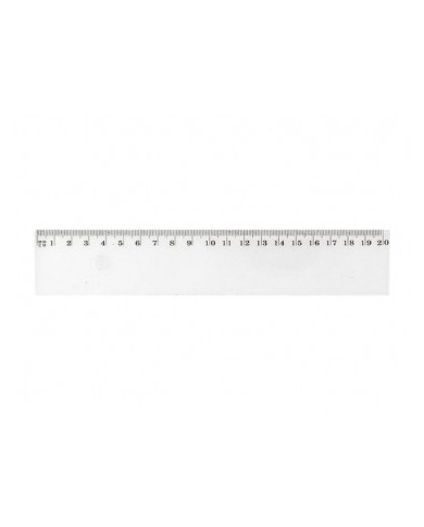 SHOP24-TUNISIE-REGLE-PLATE-DE-20-CM-LE-COQ SHOP24-TUNISIE-REGLE-PLATE-DE-20-CM-LE-COQ