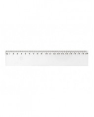 SHOP24-TUNISIE-REGLE-PLATE-DE-20-CM-LE-COQ SHOP24-TUNISIE-REGLE-PLATE-DE-20-CM-LE-COQ