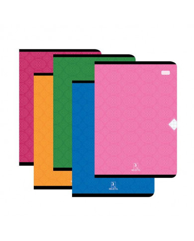 SHOP24-TUNISIE-CAHIER-PIQURE-21x297-96P-55-SELECTA SHOP24-TUNISIE-CAHIER-PIQURE-21x297-96P-55-SELECTA