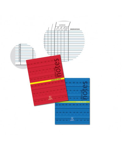 SHOP24-TUNISIE-CAHIER-DE-NOTE-PROFESSEUR-32P-A4-SELECTA SHOP24-TUNISIE-CAHIER-DE-NOTE-PROFESSEUR-32P-A4-SELECTA