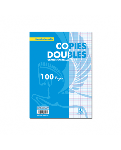 SHOP24-TUNISIE-COPIES-DOUBLES-NON-PERFOREES-17x22-100P-SELECTA SHOP24-TUNISIE-COPIES-DOUBLES-NON-PERFOREES-17x22-100P-SELECTA