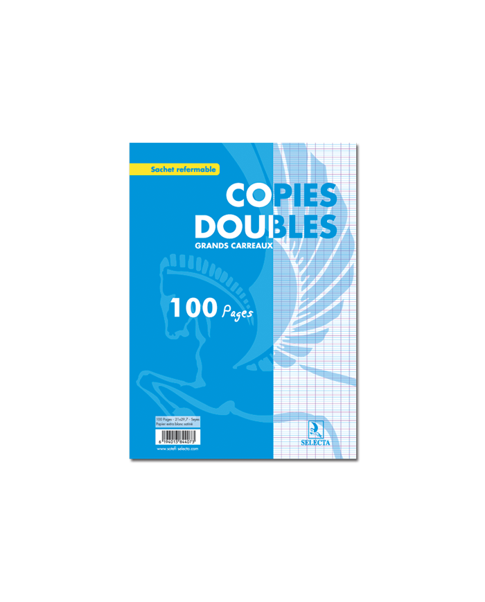 SHOP24-TUNISIE-COPIES-DOUBLES-NON-PERFOREES-17x22-100P-SELECTA SHOP24-TUNISIE-COPIES-DOUBLES-NON-PERFOREES-17x22-100P-SELECTA