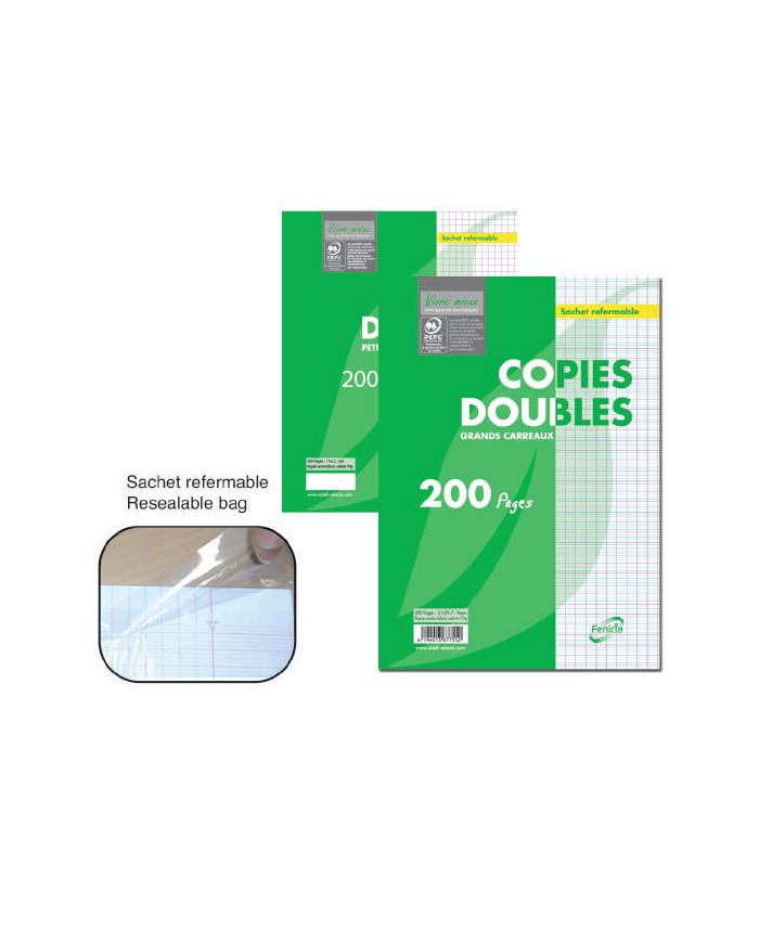 SHOP24-TUNISIE-COPIES-DOUBLES-NON-PERFORESS-17x22-200P-SELECTA SHOP24-TUNISIE-COPIES-DOUBLES-NON-PERFORESS-17x22-200P-SELECTA
